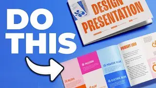 How to Present your Logos to Clients!