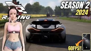 NEW UPDATE! Racing Master S2 2024 Gameplay - Ultra Graphics 4K 60Fps