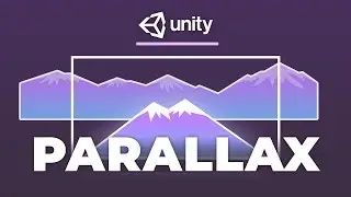 2D Perspective Effect with an Orthographic Camera (Parallax)