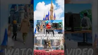 The Ultimate Fortnite Disney World Challenge!