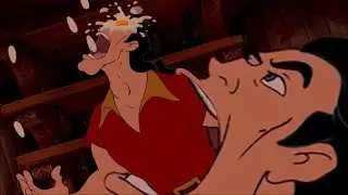 Gaston is a Gaston (10th anniversary remake) 💩 YTP