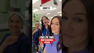 Shop Target baby essentials with labor + delivery nurses! 