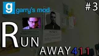 Пасхальная комната RunAway 411 garrys mod прохождение гаррис мод на русском