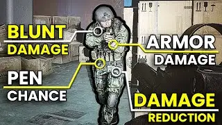 Tarkovs Hidden Armor Mechanics Explained #ad