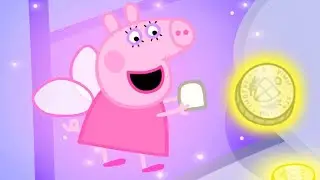 Meet Tooth Fairy with Peppa Pig