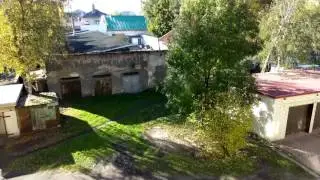 Образец съемки 4K на LeEco Cool1/Semple camera test