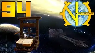📕 Типография 94 - GT New Horizons - 
