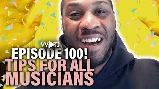 4 Things Musicians Should Know About The Business - Episode 100!