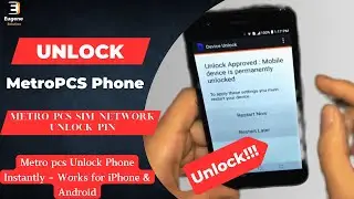 Metro pcs Unlock Phone | Unlock Metro pcs Phone | Metro pcs Sim Network Unlock Pin