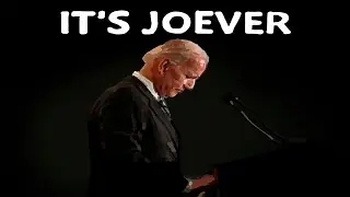 IT'S JOEVER