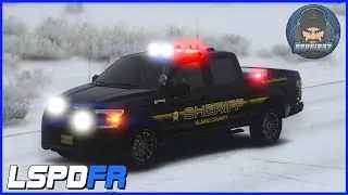 GTAV | LSPDFR 0.4.9 | 2022 Ep #63 | BCSO F150
