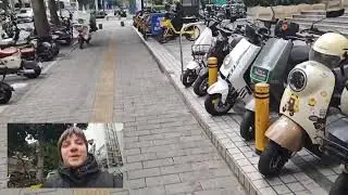 Китай рынок электроники Хуачанбей Huaqiangbei рынок мобильных телефонов  Лоху граница с Гонконгом