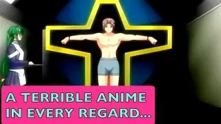 WORST ANIME EVER? Mars of Destruction (It's AWFUL)