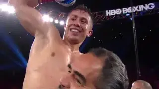 Gennady Golovkin vs. Dominic Wade: HBO World Championship Boxing Highlights