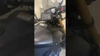 YAMAHA FZ8 номер рамы 