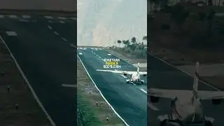 Самый опасный аэропорт в мире!