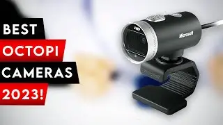 Top 5 Best Octopi Camera In 2024! ✅
