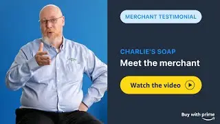 Meet the merchant: Charlie's Soap