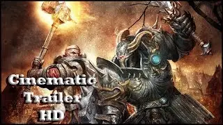 Age of Reckoning [Warhammer Online Cinematic Trailer HD]