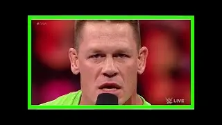 John Cena calls The Undertaker a coward, gets choked slam by Kane for it