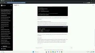 python modulenotfounderror no module named cv2