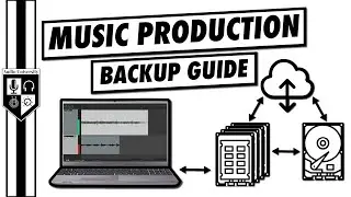 Beginners Guide to NAS for Music Production | The Ultimate Backup Strategy