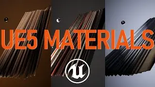 Intro to Materials in Unreal Engine 5 (For Beginners)