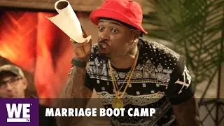 Memphitzs Meltdown | Marriage Boot Camp: Reality Stars Season 5