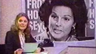 Two TV Comedy Sketches Relating To Anita Bryant