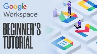 Google Workspace Tutorial for Beginners | Introduction & Getting Started for Small Business (2022)