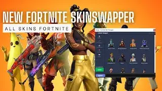 GALAXY SWAPPER V3 | FORTNITE SKIN CHANGER | FORTNITE SKIN CHANGER ! NEWEST VERSION