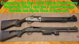The Beretta A300 Ultima Patrol is Probably the Best Semi-Auto Shotgun for the Money.