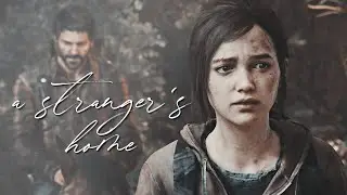 a stranger's home | 10 Years of The Last of Us