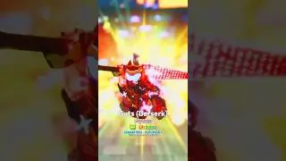 The “NEW” Guts Skin on Anime Adventures! 😱🔥