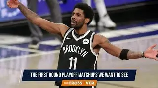 First Round NBA Playoff Matchups We Want To See