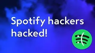 SPOTIFY HACKERS HACKED! [Trolling spotify account hackers]