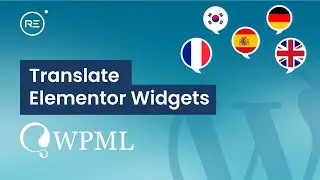 How to Translate Royal Elementor Addons Widgets with WPML