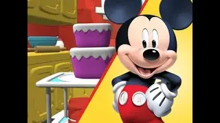 Mickey Mouse Birthday House- Start's 18th November on Disney Junior