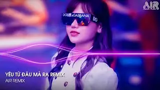 Yêu Từ Đâu Mà Ra Remix - Hỏi Thế Gian Tình Là Gì Bỏ Hết Thế Giới Là Vì Chàng Remix TikTok