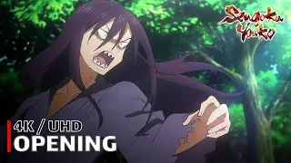 Sengoku Youko - Opening 【HIBANA】 4K / UHD | CC