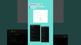 Check box animation using css html, #frontenddeveloper #html #cssanimation #tutorials #learn