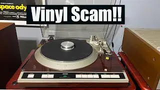 Are Turntables and Vinyl Records Just a Big Scam?