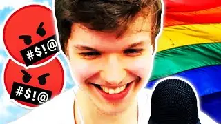 Лололошка и FlackJK Геи? 🏳‍🌈 ️|| ЗНАКОМСТВО Лололошки и FlackJK! 🔥 - Как это было? 💥