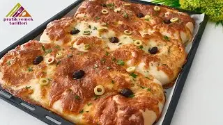 The most delicious thing ever! 😎 Better than pizza.💯 Easy, cheap and Very delicious❗