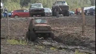 Fort Nelson '09 mud bog