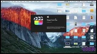 FCPX01-How to Blur Specific Portion of the Video | Final Cut Pro Tutorial | Final Cut Pro