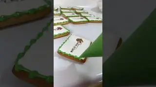 Брендовані пряники 🎄🎄🎄