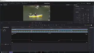 How to do Speed Ramp in Davinci Resolve