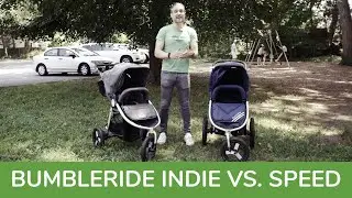 Bumbleride Strollers Compared: Indie vs. Speed | Best Strollers 2022 | Magic Beans Reviews