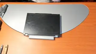 Disassembly DELL Latitude E4300 5PLPD4J